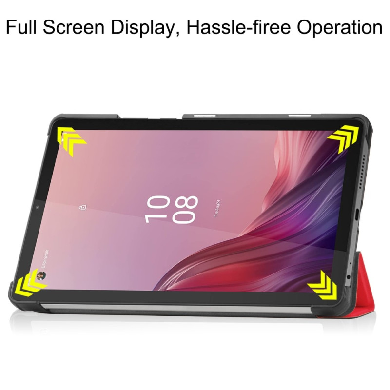 Lenovo Tab M9 kolminkertainen jalustan kansi