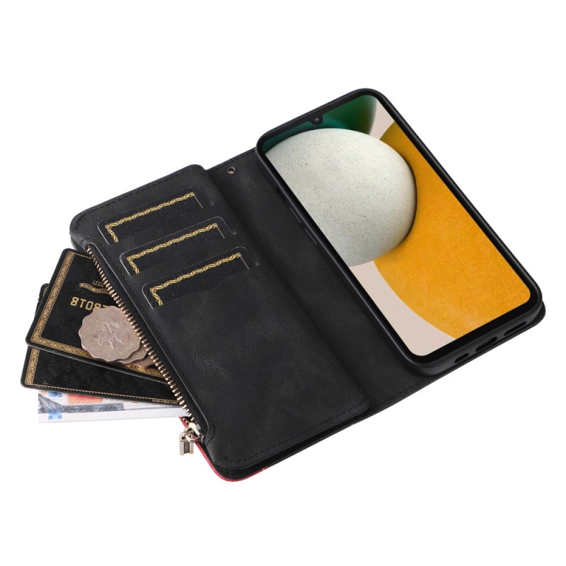 KT Multi - function Series - 5 For Samsung Galaxy A15 Phone Case