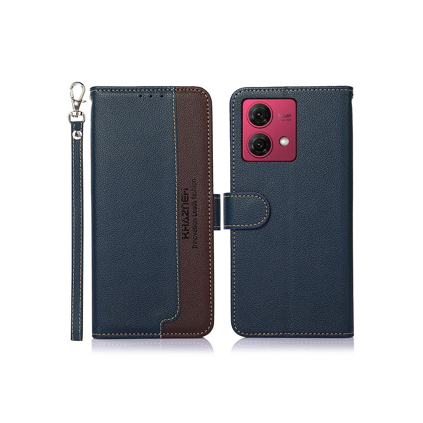 KHAZNEH Phone Cover to Motorola Moto G84 5G