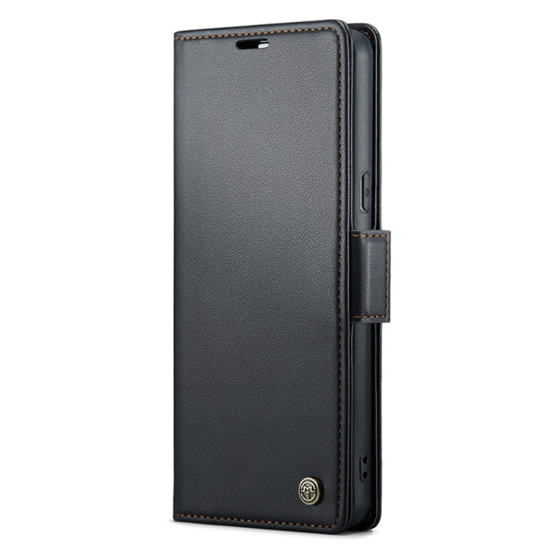 CASEME Retro Wallet Case for Pixel 8 Pro - Black