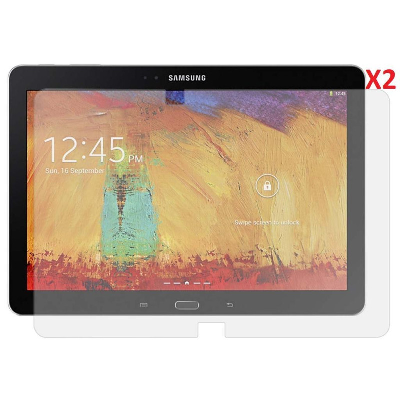 Screen Protector for Galaxy TabPRO & NotePRO 10,1" 2 - Pack