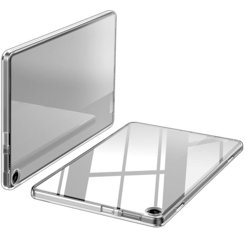 Lenovo Tab M10 (Gen 3) - TPU Klar Matteret Tablet - Taske