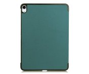 Till iPad Air 11 (2024) Slim fit tri-fold fodral - Grön