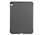 Till iPad Air 11 (2024) Slim fit tri-fold fodral - Grå