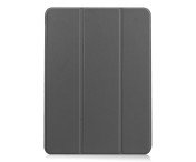 Till iPad Air 11 (2024) Slim fit tri-fold fodral - Grå