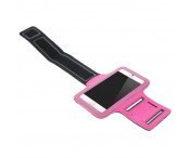 Sportarmband till iPhone 6 4.7" ROSE