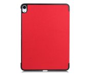 Till iPad Air 11 (2024) Slim fit tri-fold fodral - Röd