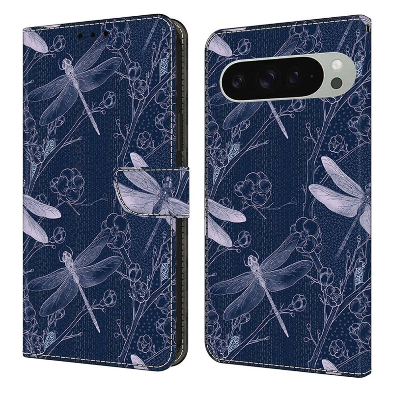 For Google Pixel 10 Pro XL Wallet Case Pattern Printing PU Leather Flip Stand Phone Cover