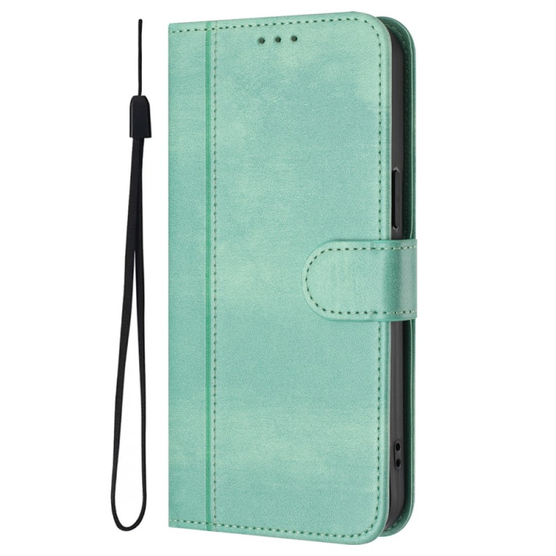 For Motorola Edge 60 5G / 60 Fusion 5G Cases Wallet Stand Retro Cover