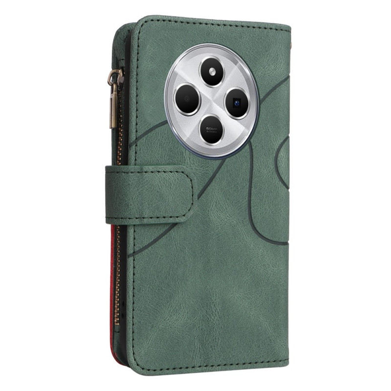 KT Wallet Case for Xiaomi Redmi 14C