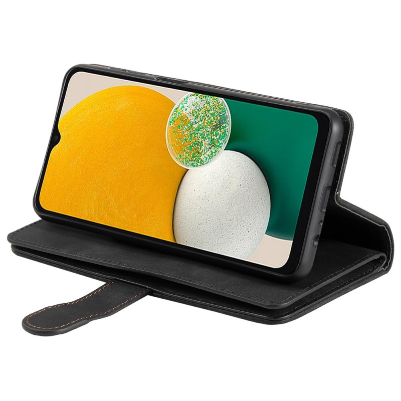 Til Samsung Galaxy S26+ 5G Etui med Lynlåslomme og 9 Kortlommer