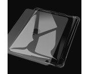 För iPad Air 11 (2024) Transparent Surfplattfodral TPU Baksidesskydd