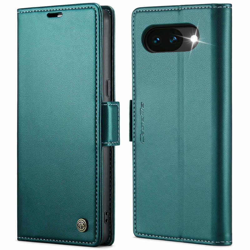 CASEME Til Google Pixel 10a RFID Blokerende Pungcover