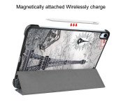 Till iPad Air 11 (2024) Slim fit tri-fold fodral - Tower