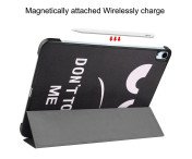 Till iPad Air 11 (2024) Slim fit tri-fold fodral - Don't