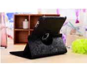 Fodral till iPad Mini 1/2/3 360 rotation Blommor