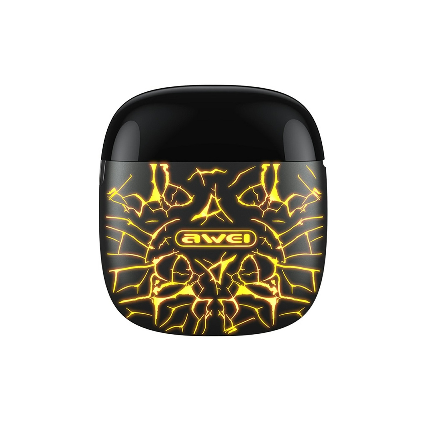 AWEI T28 Pro Pelikuulokkeet TWS Langattomat Bluetooth-Nappikuulokkeet, Matala Latenssi - Map