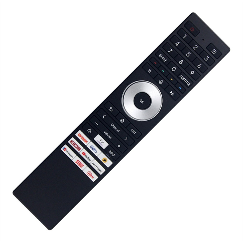 TV:n kaukosäätimen vaihto ERF3AI98T:lle Toshiba-televisiolle