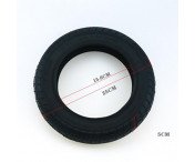 10" däck + slang för Xiaomi M365 / M365 Pro Scooter, 2-pack