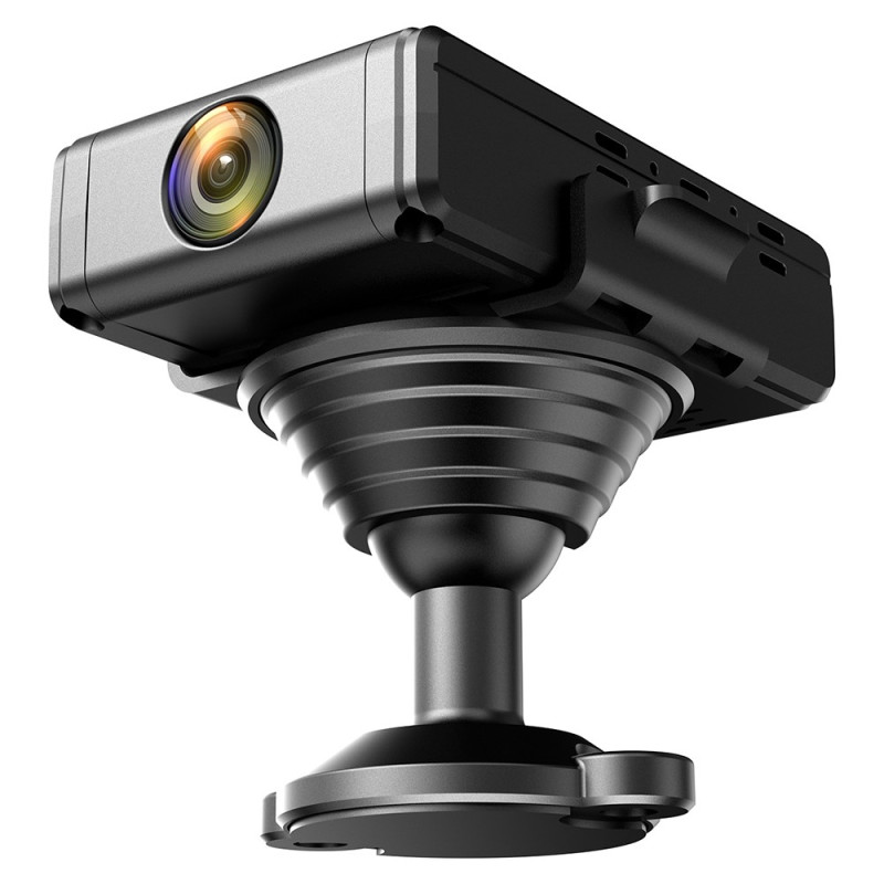180-degree mini camera Ultra recorder with motion detection alarm push notifications