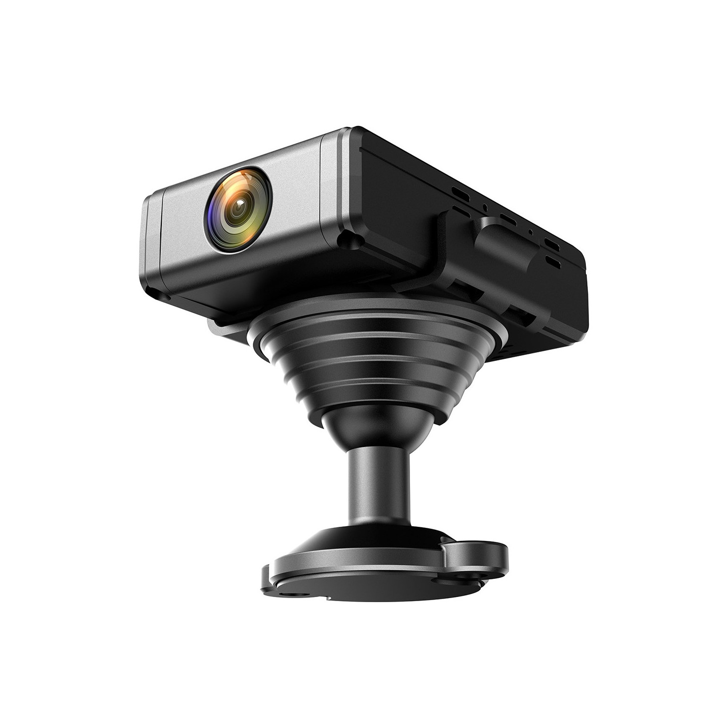 180-degree mini camera Ultra recorder with motion detection alarm push notifications