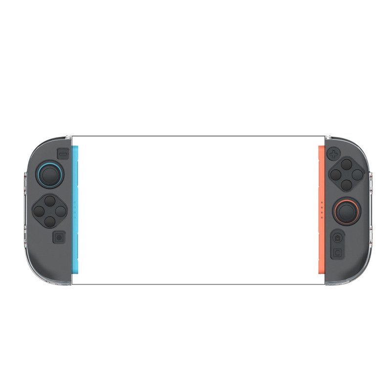1 Pair Compatible with Nintendo Switch 2 Controller Case Shell Protective Cover