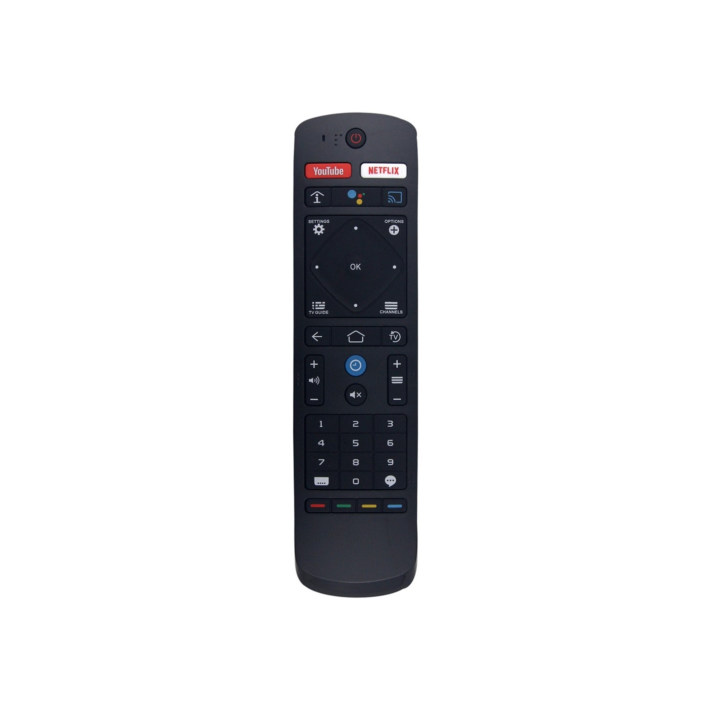 TV-fjernkontroll erstatning for 22AV2025B / 00 for Philips TV