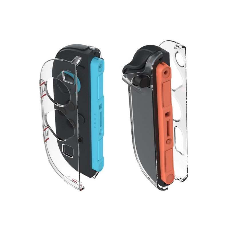 1 par kompatibelt med Nintendo Switch 2 controller-etui, beskyttende cover