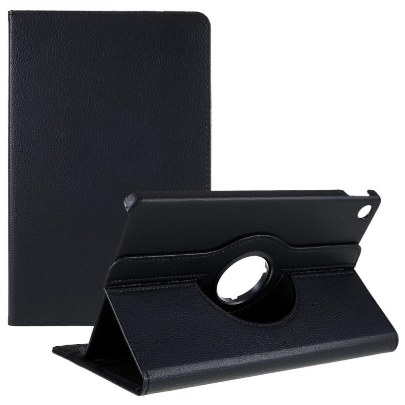 Litchi - kotelon pyörivä jalusta Lenovo Tab M10 Plus (Gen 3) 10.6"