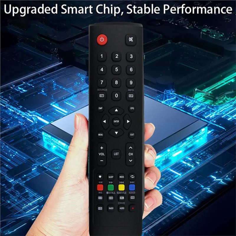 TV remote control Replacement for TV70A-C35 For Changhong TV