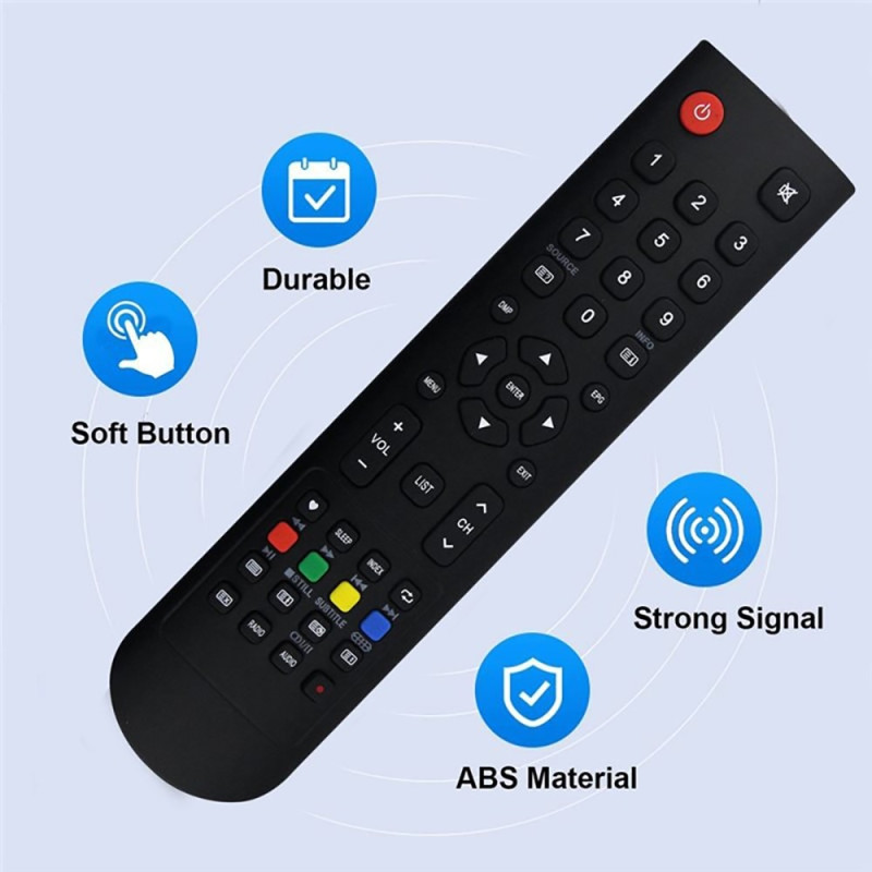 TV remote control Replacement for TV70A-C35 For Changhong TV