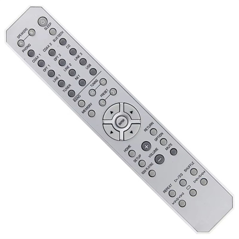 Fjernkontroll erstatning for RAX37 For Yamaha Sound Receiver