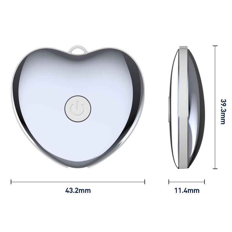 CES Microcurrent Sleep Aid kädessä pidettävä rentoutuslaite unettomuuden lievitykseen