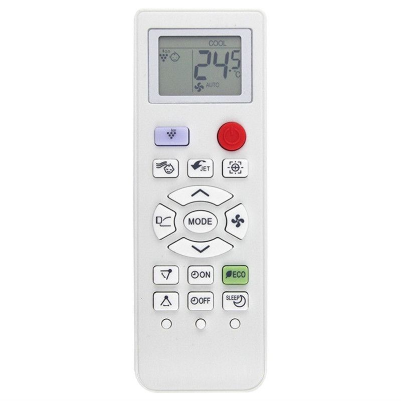 Remote Control Replacement for CRMC-A936JBEZ for Sharp Air Conditioner