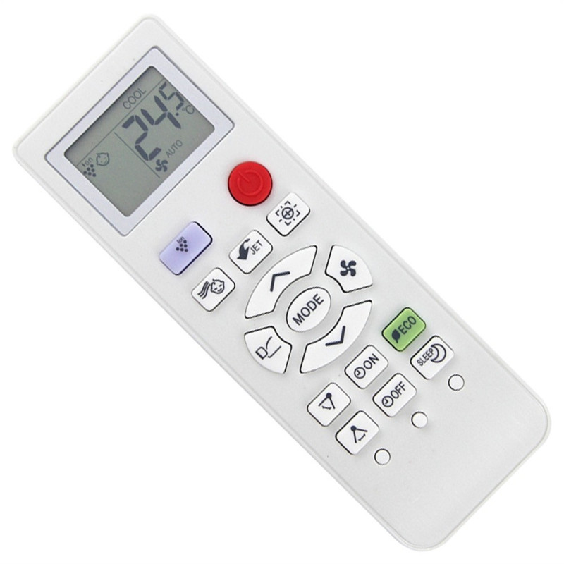 Remote Control Replacement for CRMC-A936JBEZ for Sharp Air Conditioner