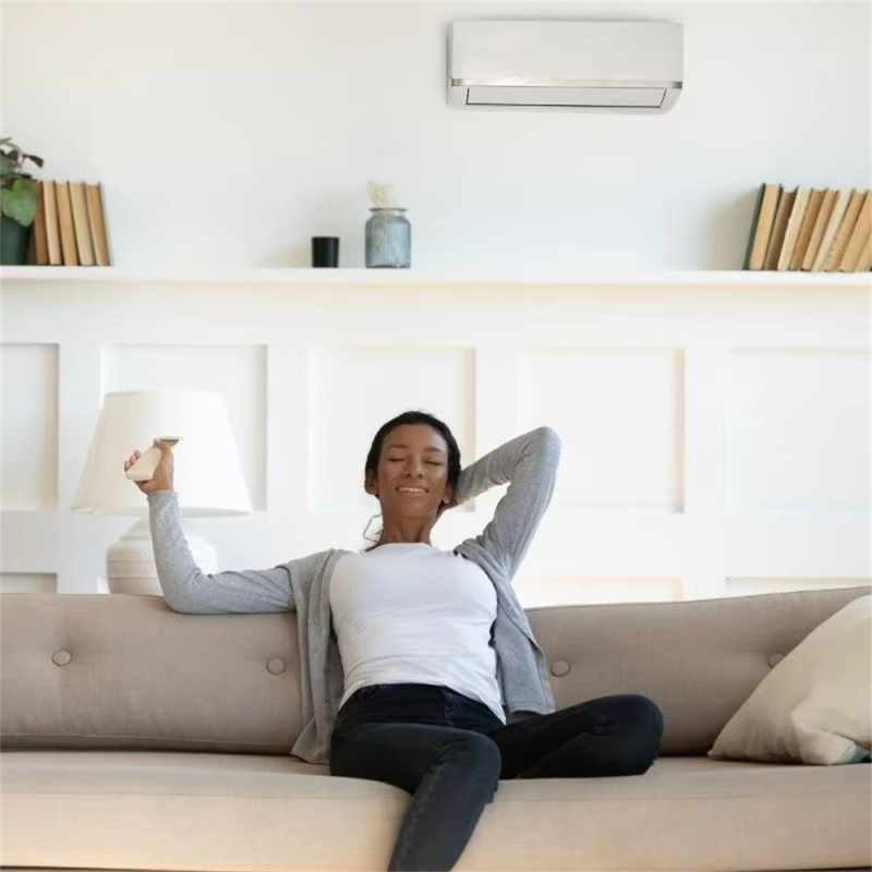 Daikin-ilmastointilaitteen ARC480A12 -kaukosäätimen vaihto