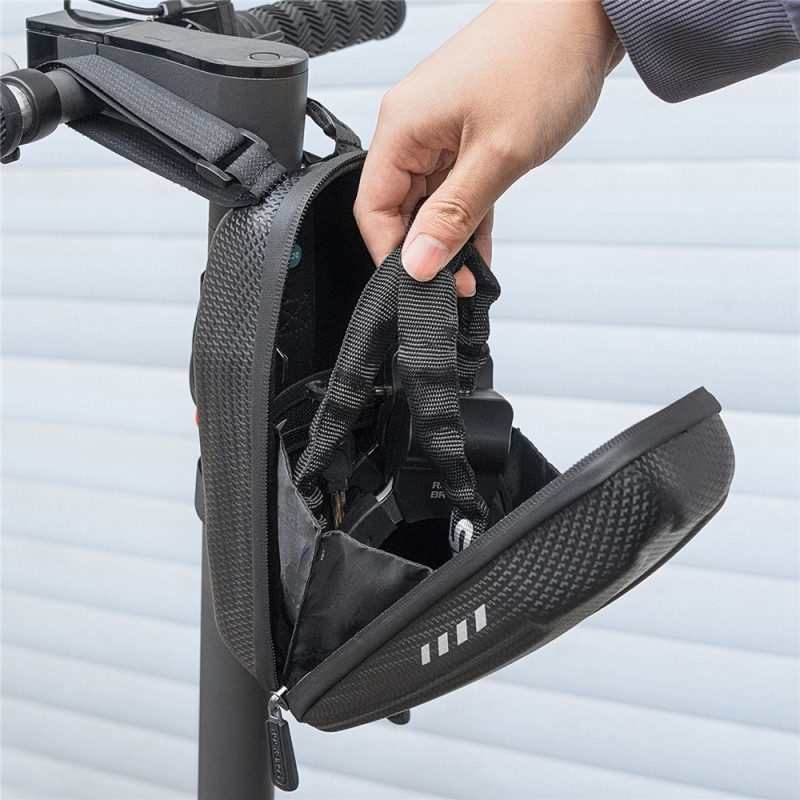 ROCKBROS Sykkellås Kjettinglås for Elscooter / Balansesykkel / Terrengsykkel Tyverisikret