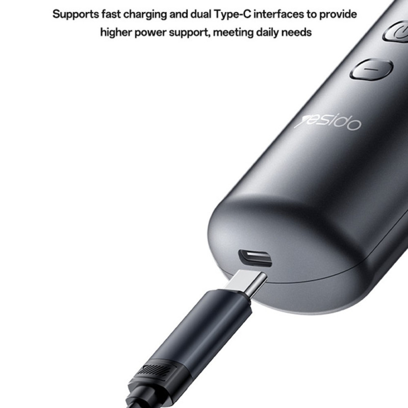 Cordless Hair Straightener Curling Iron 3 Temperatures Digital Display Styling Tool