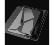 Till iPad Pro 11 (2024) TPU Skal - Transparent