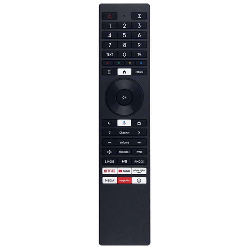 TV remote control Replacement for ERF3U98T For Toshiba TV