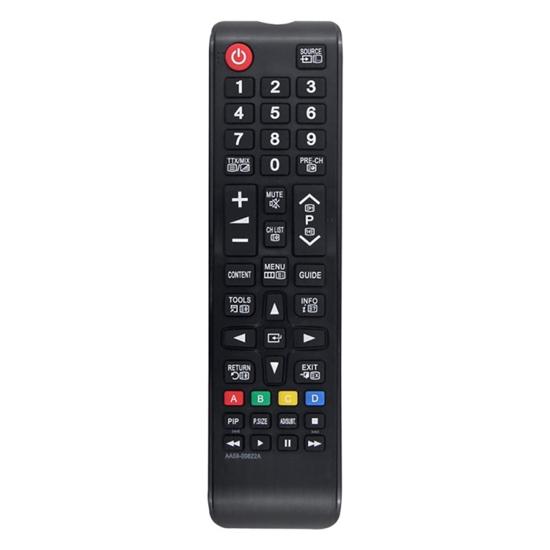 TV fjernkontroll Erstatning for AA59-00622A For Samsung TV