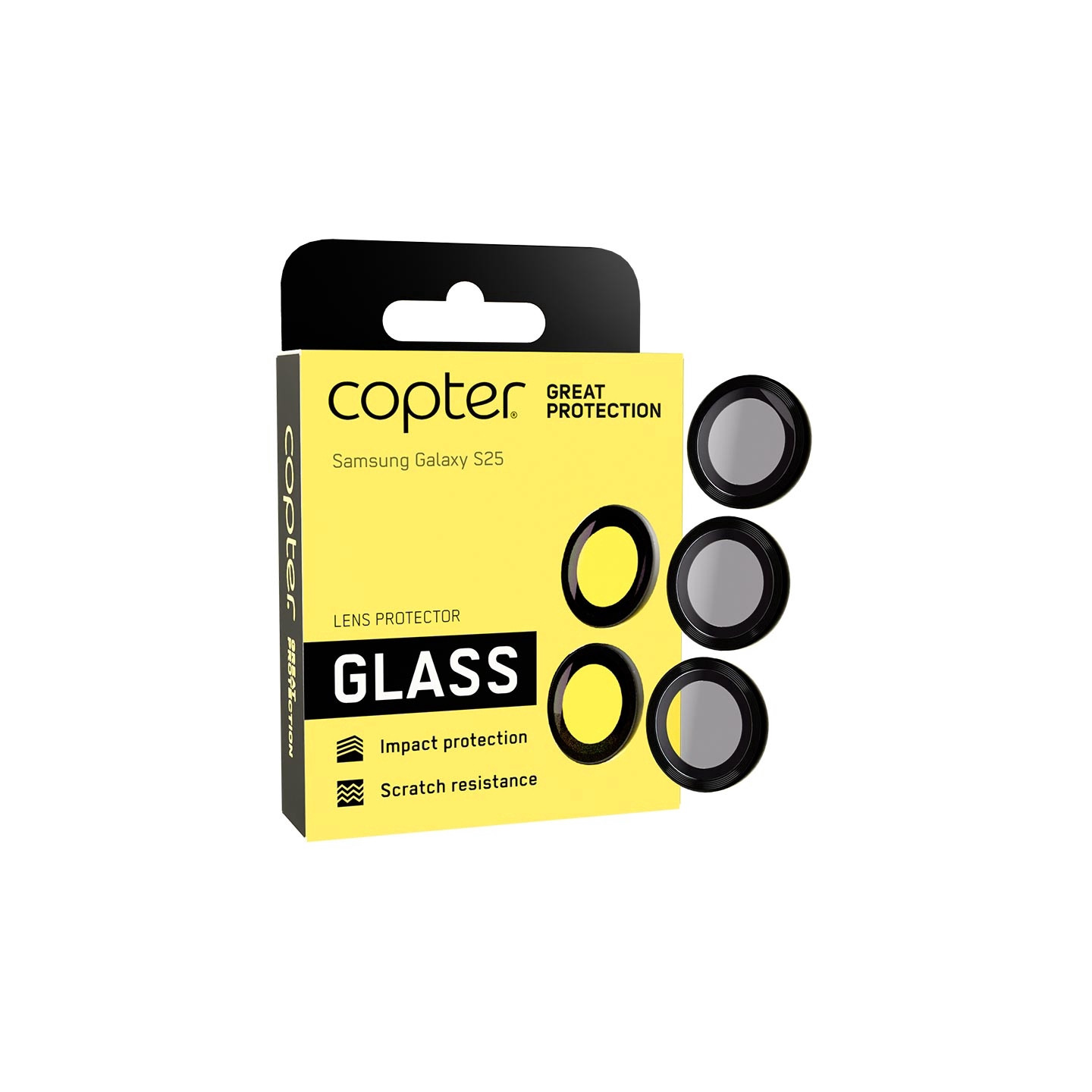 Copter Lens Protector Samsung Galaxy S26+ (Plus)