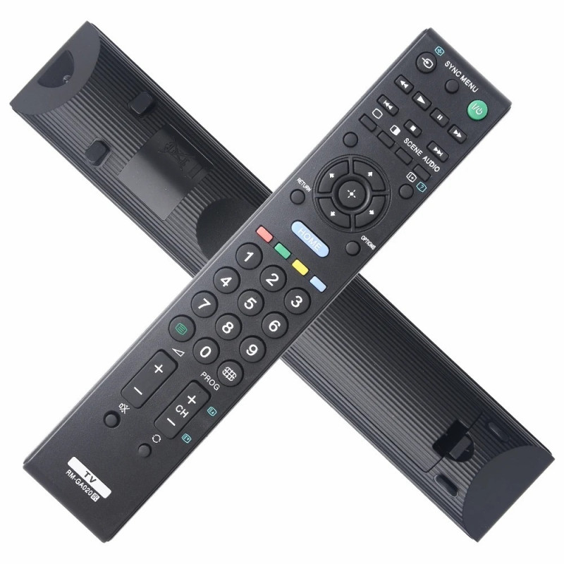 Remote Control Replacement for RM-GA020 For Sony TV