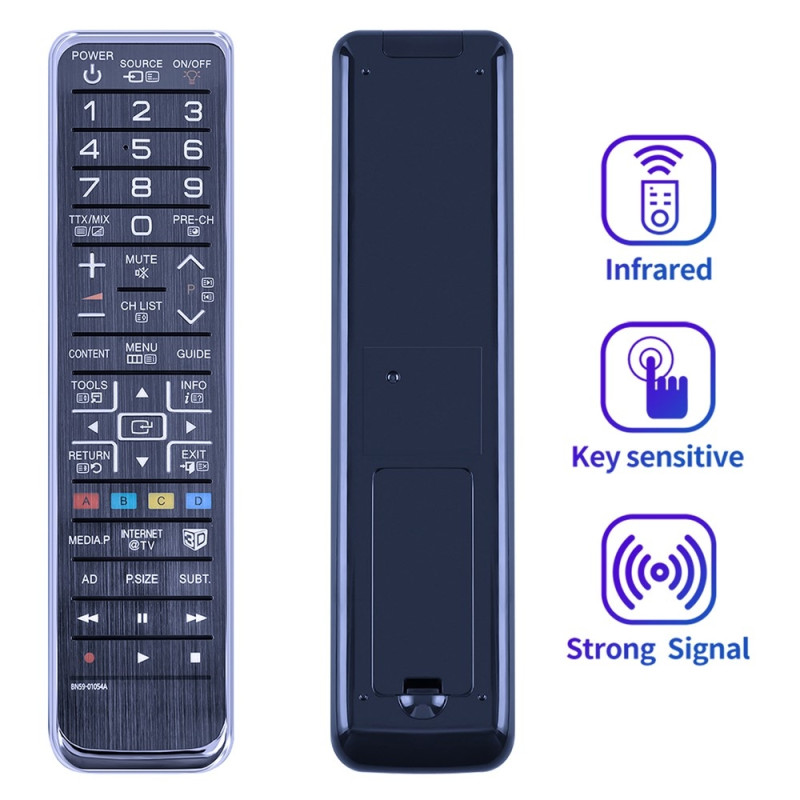 TV fjernbetjening Erstatning for BN59-01054A Til Samsung TV