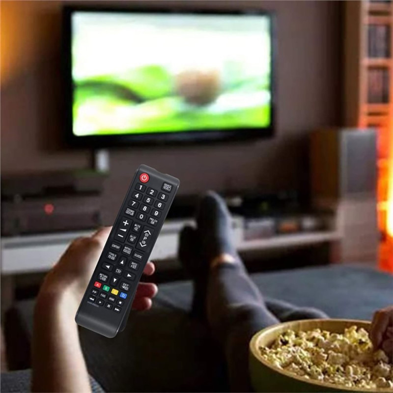 TV:n kaukosäädin Korvaus AA59-00622A:lle Samsung TV:lle