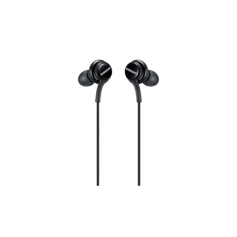 Samsung Stereo Headset EO-IA500BBE In-Ear Hovedtelefoner Headset 3,5 mm/Aux Sort