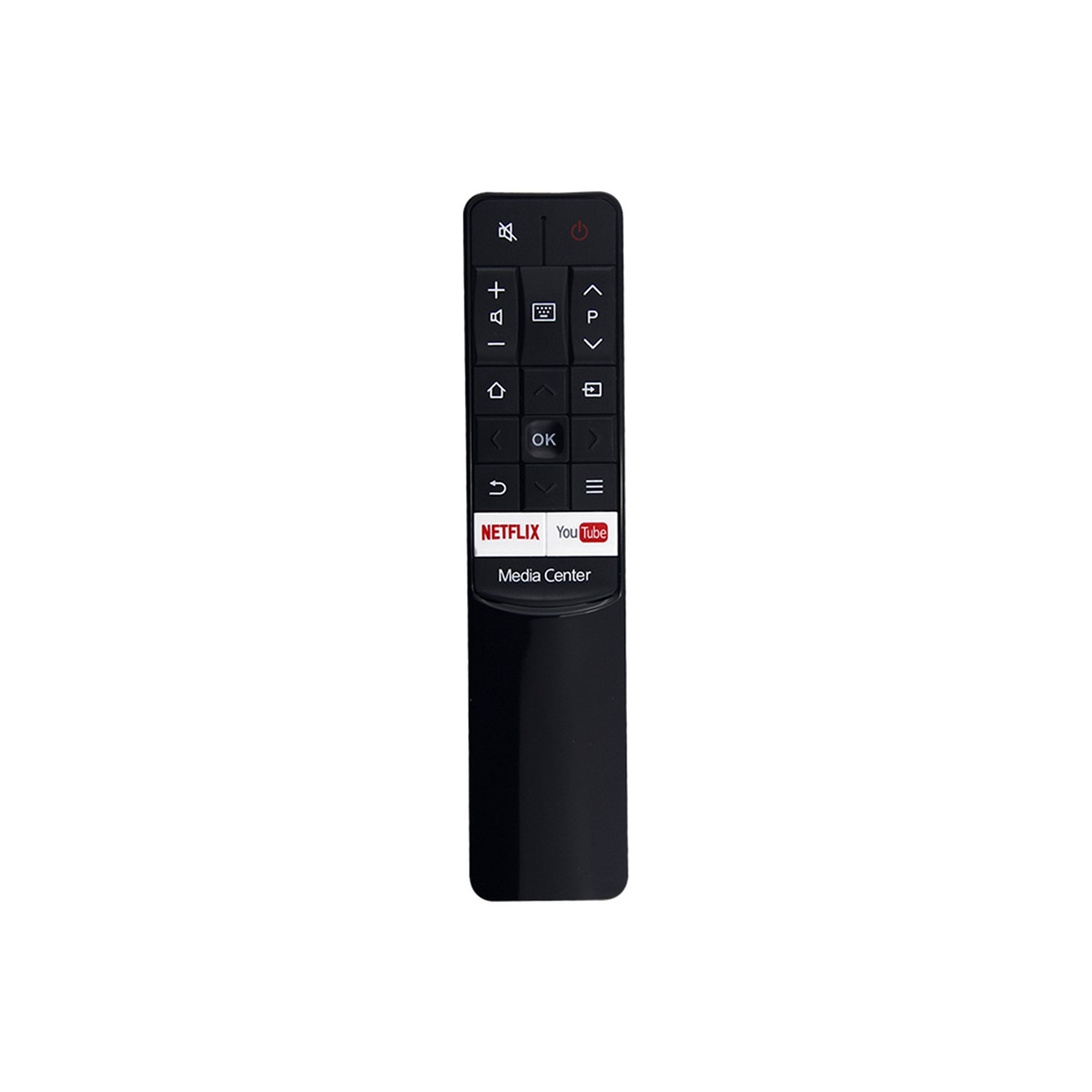 Remote Control Replacement for RC602 JM12 For TCL TV