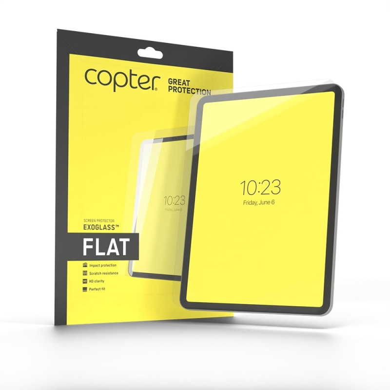 Copter Exoglass iPad 10.9" 2022- / iPad 11" 2025-
