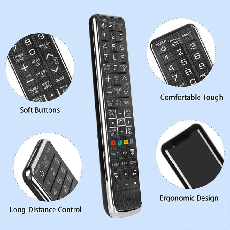 TV remote control Replacement for AA59-00543A For Samsung TV