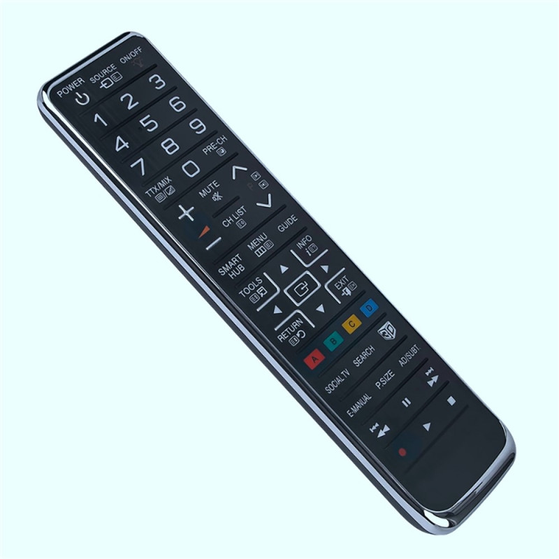 TV fjernbetjening Erstatning for AA59-00543A Til Samsung TV